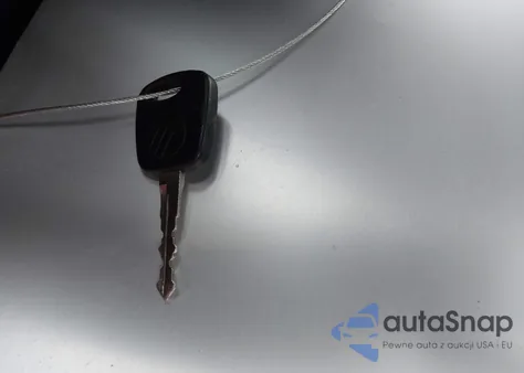 1999 Mercury Cougar V6 z USA, uszkodzony, nr VIN 1ZWFT61L6X5620547